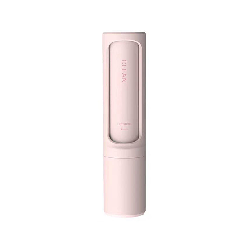 🐾   Brosse Anti-Poils Réutilisable 2-en-1 – Ramasse Poils Autonettoyant | 2-in-1 Reusable Pet Hair Remover – Self-Cleaning Lint Brush