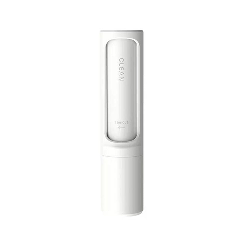 🐾   Brosse Anti-Poils Réutilisable 2-en-1 – Ramasse Poils Autonettoyant | 2-in-1 Reusable Pet Hair Remover – Self-Cleaning Lint Brush