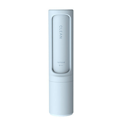 🐾   Brosse Anti-Poils Réutilisable 2-en-1 – Ramasse Poils Autonettoyant | 2-in-1 Reusable Pet Hair Remover – Self-Cleaning Lint Brush