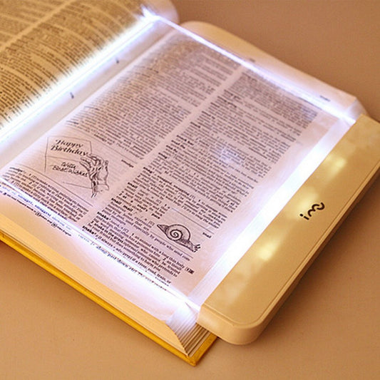 📖 Lampe de lecture LED – Lumière douce et réglable   /   📖 LED Reading Lamp – Soft & Adjustable Light