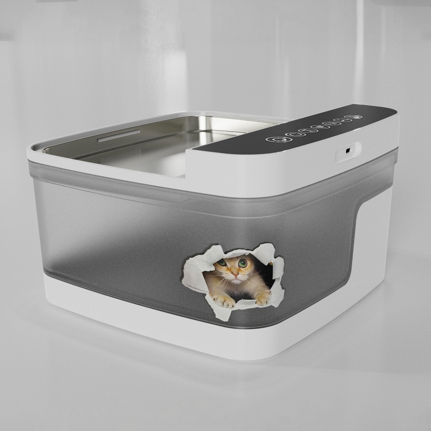 💧 Distributeur d’Eau Automatique pour Animaux | Pet Water Dispenser – Automatic Hydration